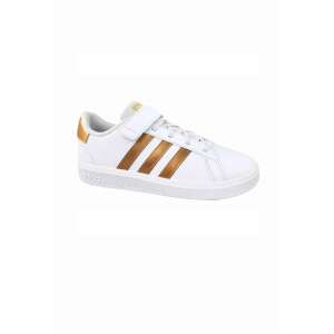 Unisex športová obuv Adidas Grand Court 20 EL GY2577 32 EU White 110495862 - Topánky pre deti