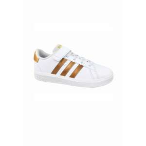 Unisex športová obuv Adidas Grand Court 20 EL GY2577 35 EU White 110495888 - Topánky pre deti