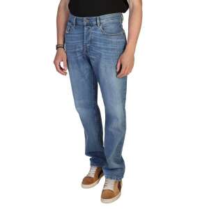 Męskie Jeansy Diesel Model D-VIKER L32 A05156 RM046 W32-L32 US Blue 110496054 - Moda i ubiór