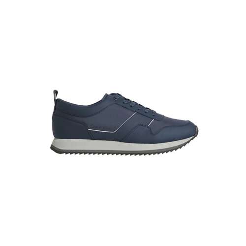 Pantofi Calvin Klein Low Top Lace Up Mix Bleumarin 42 EU 110496118