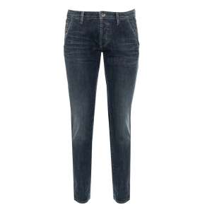 Herrenjeans Gas Modell 351278 W40-L32 US Blue 110496252 - Gas