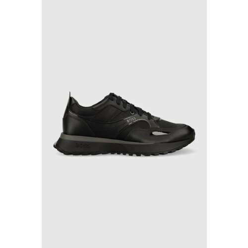 Hugo Boss Jonah Runn Sneakers 50493225 41 EU Schwarz 110496344