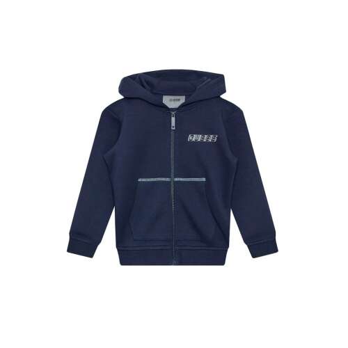 Bluse für Jungen Guess L2YQ10 104 CM Marineblau 4 Jahre 110496411