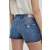 Pantaloni scurti Guess regular fit W3GD20 Albastru 27 US 110496516