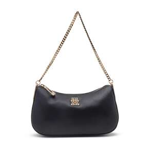 Tommy Hilfiger schwarze Ketten-Tasche - Handtaschen