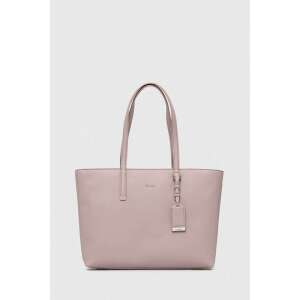 Dámska kabelka Calvin Klein Must Shopper, béžová, predný pohľad - Móda&obliekanie