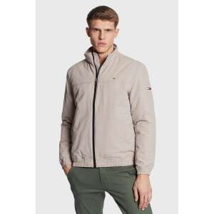 Tommy Jeans Essential DM0DM14454 Bézs férfi dzseki - Tommy Jeans