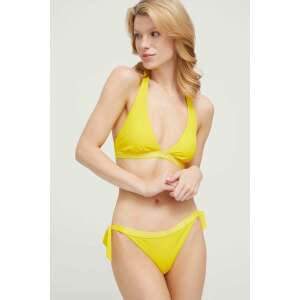 Costum de baie dama Tommy Hilfiger UW0UW04583-4139 Galben XS INTL 110496991 - Modă și îmbrăcăminte