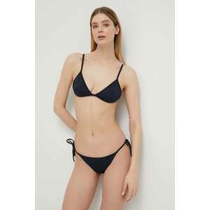 Tommy Hilfiger női fürdőruha UW0UW04549-4550 XL INTL fekete 110497015 - Női fürdőruha