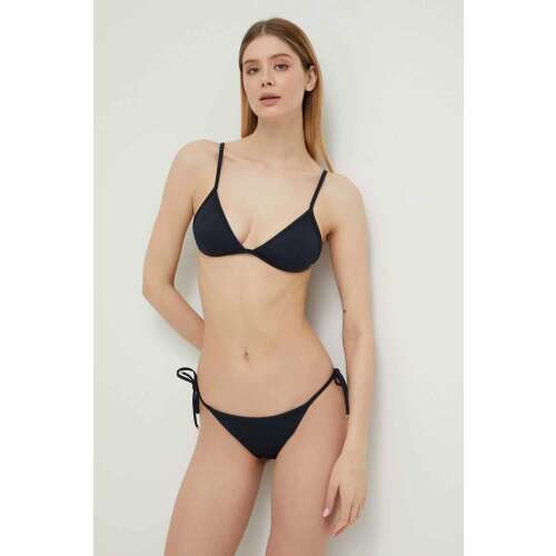 Tommy Hilfiger női fürdőruha UW0UW04549-4550 XL INTL fekete 110497015