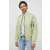 Calvin Klein Férfi Világos Zöld Bomber Dzseki K10K109907 XL - Előnézet