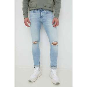 Blugi barbati Calvin Klein Spodnie Jeansowe J30J322412 Albastru W36-L34 US 110497150 - Calvin Klein