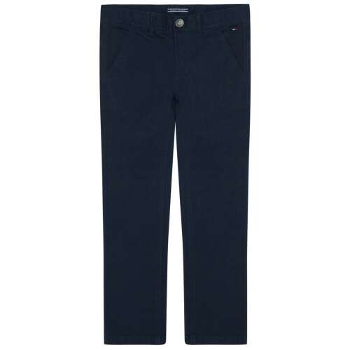 Gyermek nadrág Tommy Hilfiger KB0KB03972 104 CM Sötétkék 4 év 110497320
