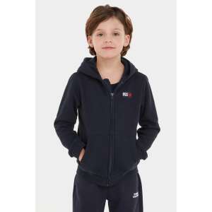 Hanorac baieti Tommy Hilfiger KB0KB08629 Bleumarin 10 ani 140 CM 110497393 - Modă și îmbrăcăminte