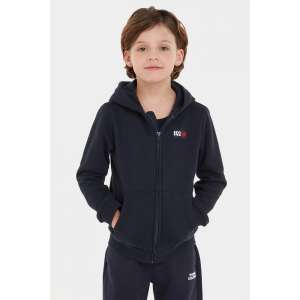 Tommy Hilfiger Jungen Kapuzenpullover KB0KB08629 104 CM 4 Jahre Marineblau 110497460 - Tommy Hilfiger
