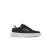 Sportschuhe Calvin Klein Jeans Chunky Cupsole Low Lth In Sat YM0YM00873 41 EU Schwarz | Weiß 110497843