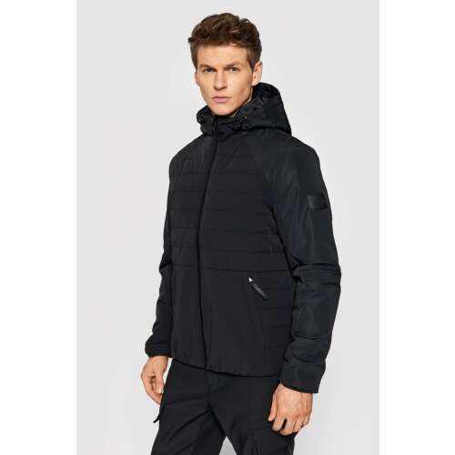 Calvin Klein férfi kabát K10K109420 2XL INTL fekete