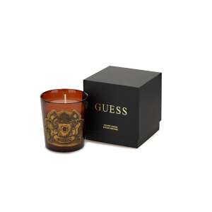Vonná sviečka Guess XCLUXU 614 g Hnedá 9 x 10 cm 110498289 - Osviežovače vzduchu