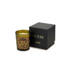 Duftkerze Guess XCLUXU 614 g Grün 9 x 10 cm 110498292 - Lufterfrischer