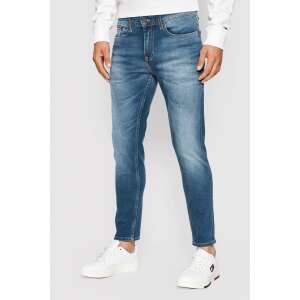 Męskie jeansy Tommy Jeans Austin DM0DM09550 W34-L32 US Niebieskie jeansy 110498405 - Tommy Jeans