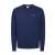 Tommy Jeans Herren dunkelblaues Sweatshirt