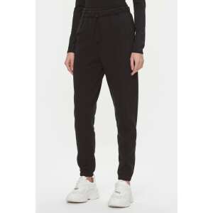 Damskie spodnie dresowe Calvin Klein 00GWS3P605 L INTL Czarne 110498607 - Dla kobiet