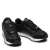 Sneakers CALVIN KLEIN Retro Runner HW0HW00552 Ck Black BAX Negru 37 EU 110498794