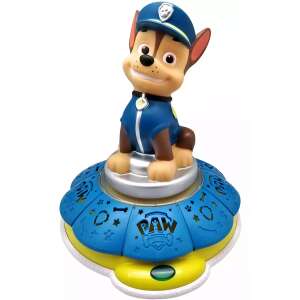 Lampă de noapte 3D Paw Patrol Chase cu sunete - 29 cm, Albastră - Lampi de veghe si proiectoare