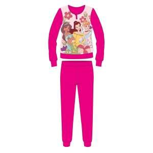 Pijamale fetite Disney Princess, PRI1506, 104 cm, roz, 4 ani - Pijamale pentru copii, cămăși de noapte