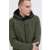 Superdry Férfi Soft Shell Kabát, Közeli Nézet, Katonai Zöld, M5011824A