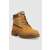 Michael Kors Trappers Turner Stiefel, Damen braune Leder-Stiefeletten, 40T2TUFE5L