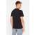 T-Shirt Regular Fit Guess M3BI67 S INTL Schwarz 110500617