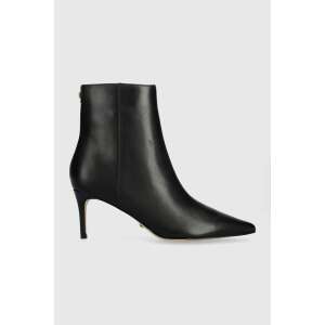 Czarne botki damskie Guess Brayan FL8BRN, rozmiar 36 EU - Guess