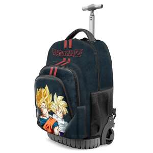 Dragon Ball Z Unity Rollrucksack, 47 x 32 x 27 cm, Mehrfarbig - Nonbrand Schultaschen, Ranzen