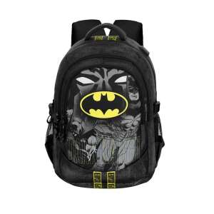 Plecak Batman Caped, Czarny, 46 x 34 x 21 cm - Batman