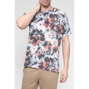 T-shirt męski Guess M3YI30 S INTL wielokolorowy 110501101 - Koszulka męska