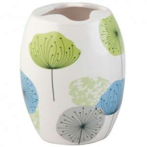 Volare Fogkefetartó - Kerámia - Pitypang minta