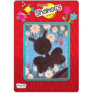 Fiesta Crafts Mágneses Képalkotó - Rázd és Alkosd Játék