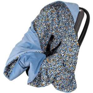 Paturica de infasat pentru scaun auto, stones 110502594 - Paturici bebe