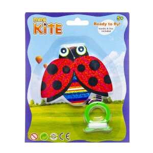 Mini rovarsárkány, hossza 10 cm, Katicabogár