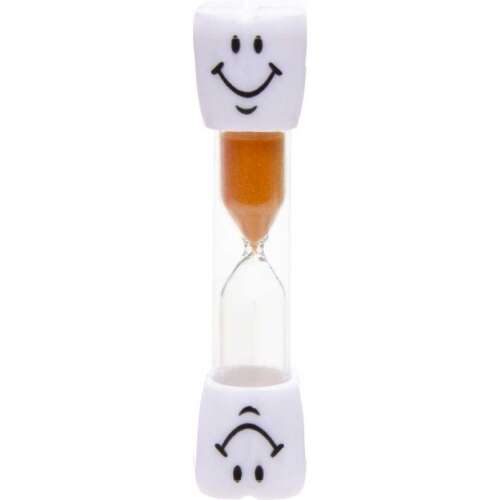 Homokóra fogmosáshoz, 3 perc, narancssárga 110502680