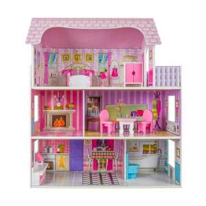 3 szintes, 70 cm magas babaház