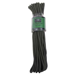 Sfoara diametru 9 mm, lungime 15 metri, olive 110502966 - Fixator