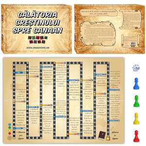 Játék, Christian's Journey to Canaan, Daemi