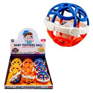 Baba Csörgőlabda Készlet - 9 db - 0 hónapos kortól 110503180 - Csörgő