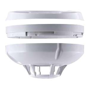 Unipos - AC8001 - Érzékelő/Sziréna Aljzat - Falra Szerelhető