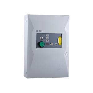 UNIPOS FD5301 Tűzjelző Vezérlőmodul 110503398 - Tűzjelző