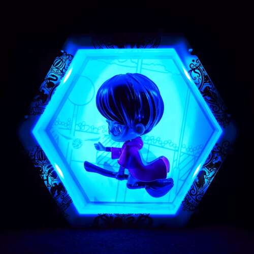 WOW! PODS Harry Potter világító kiállítás, Harry Potter karakter, gyűjthető figura