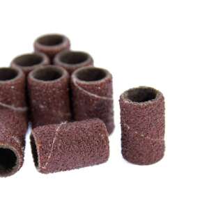 Csiszológyűrű közepesen durva, 100-as 10db (Hr) 110505159 - Pedikűr csiszolófej