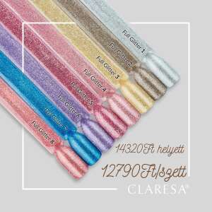 Claresa Full Glitter kollekció (8db) 110505231 - Nono